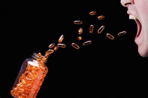 Какие попить витамины при диете