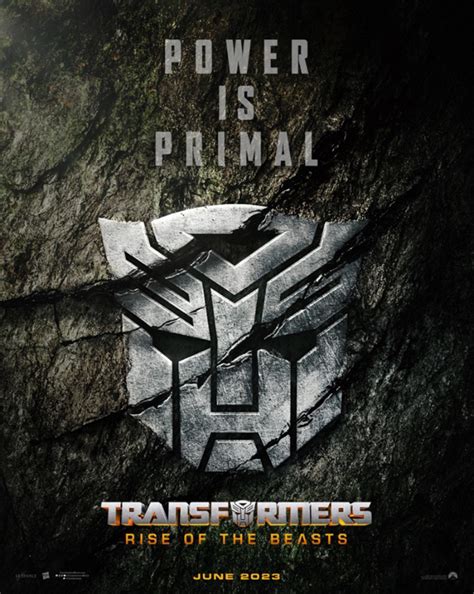 Transformers Rise Of The Beasts First Trailer Introduces A Whole Need