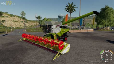 Claas Lexion 780 V 10 Fs19 Mods Farming Simulator 19 Mods