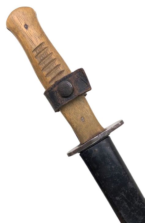 Battlefront Collectibles Ww1 German Fighting Trench Knife Sold