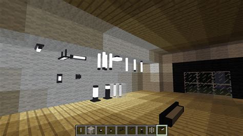 How To Put Lights In Minecraft