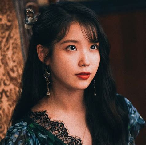 Rub Iu As Jang Man Wol In Hotel Del Luna Icons Like Kpop Girl