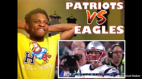 Super Bowl 52 Full Game Highlights Eagles Vs Patriots Nfl