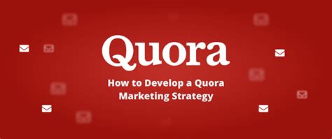 how to develop a quora marketing strategy devrix