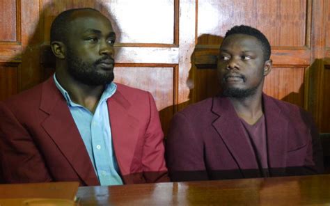 Ndile last sunday called for a press briefing in athi river, machakos county where he called for unity among national leaders. Rugby players Alex Olaba and Frank Wanyama sentenced to 15 ...
