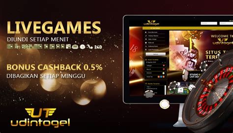 udintogel masuk