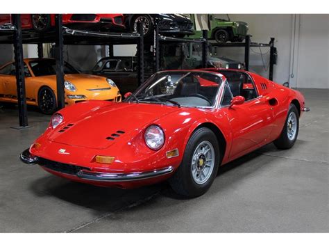 Check spelling or type a new query. 1973 Ferrari 246 GTS for Sale | ClassicCars.com | CC-1250429