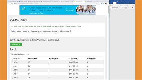 I am trying to get the data from the three table using inner join but its sows me empty result. INNER JOIN with 3 Tables - YouTube