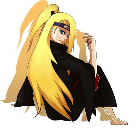 Deidara Naruto ShippŪden Image 1375648 Zerochan Anime Image Board