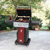 Images of Small Patio Gas Grill