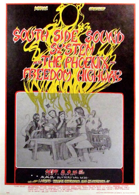 September 8 10 1967 Avalon Ballroom San Francisco Ca Concerts Wiki