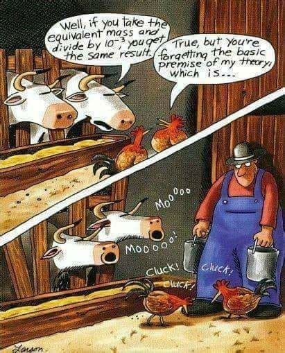 Who Knew Cows Could Be So Funny 18 Comic Strips Funny Cartoons