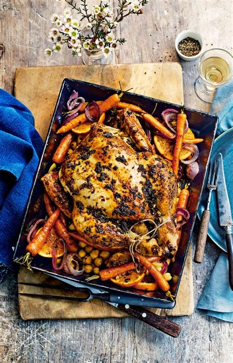Check spelling or type a new query. Revamping the British roast | Food, Food recipes, Food ...