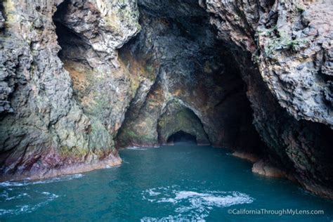 Beautiful Cave Entrance