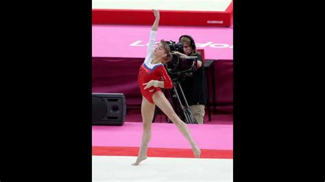 Anastasia Grishina Floor Music 20122013 Hd Youtube