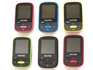 Play time using blue tooth which is understandable. SanDisk Sansa Clip Sport 8GB SDMX24 FM Radio MP3 Player ...