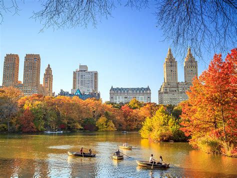 See Fall Foliage In New York For A Picturesque Autumn In 2020
