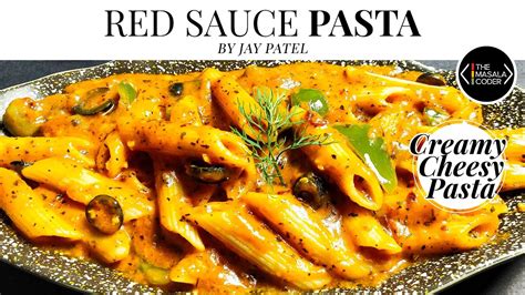 How To Make Pasta Italian Red Sauce Pasta Red Sauce Pasta Jay