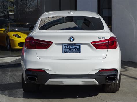 Auto models photos, and specs. 2017 BMW X6 xDrive50i Stock # 6800 for sale near Redondo ...
