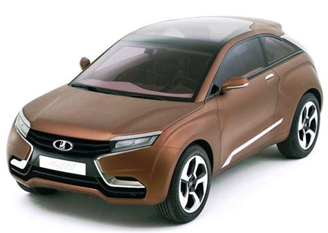 Datsun Low Cost Cars To Use Lada Platform