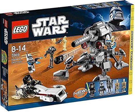 Lego Star Wars Special Edition Set 7869 Battle For Geonosis Wantitall