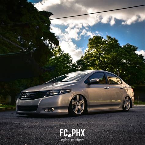 Pin em Honda City GM2 Modified