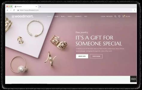 20 Best Jewelry Wordpress Themes For Ecommerce In 2023 Ifelse
