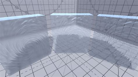 Unity Commandbufferrefraction Blurred Refraction Shaders Created With