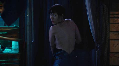 Nude Video Celebs Scarlett Johansson Sexy Ghost In The Shell