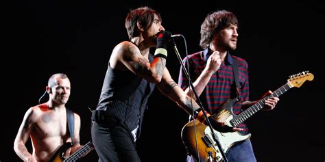 Volvieron Mirá A John Frusciante En Su Primer Show Con Los Chili