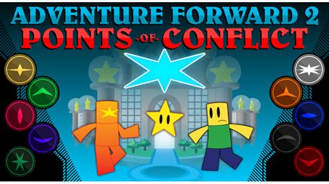Adventure Forward 2 Points Of Conflict Adventure Forward Wiki Revamp