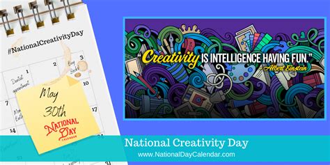 No Matter Your Creative Flare On Nationalcreativityday We Celebrate