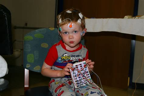 Pediatric Sleep Study Our Sons Experience Healdove