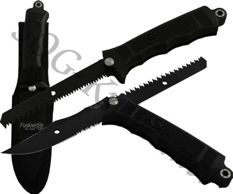 Sog Seal Revolver Knife Fx 21