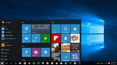 Windows 10 Sampai Windows 10 Perkembangan Tampilan Windows Dari Masa