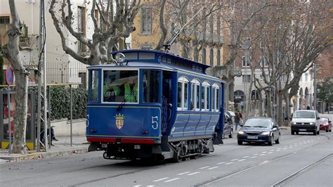 Sin Tramvia Blau Como Mínimo Hasta El 2020