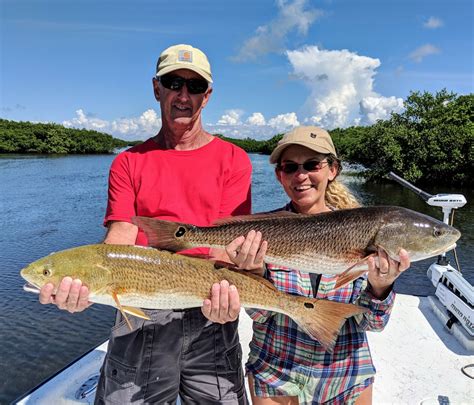 Florida Redfish Fishing Florida Fishing Adventures