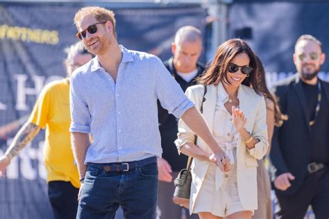 Prinz Harry Und Meghan Markle Fluchtplan Enth Llt Harry Und Meghan