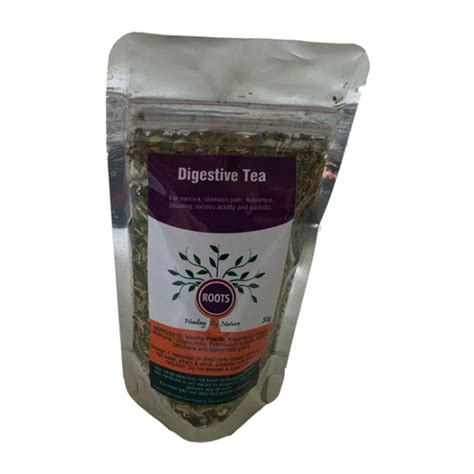 Digestive Herbal Tea Roots Herb Apothecary