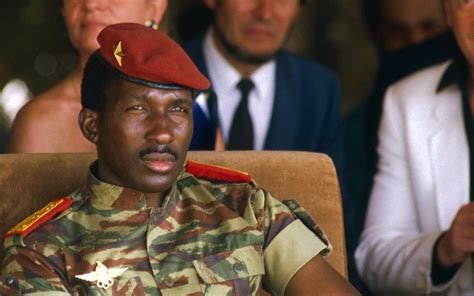 Happy Birthday Thomas Sankara The Upright Man Shoppe Black
