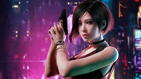 3840x2160 Resident Evil Ada Wong 2020 4k Hd 4k Wallpapersimages