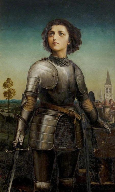 The Edited Makers Saint Joan Of Arc Joan Of Arc Joan D Arc