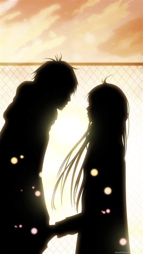 20 Anime Wallpaper Aesthetic Couple Pictures