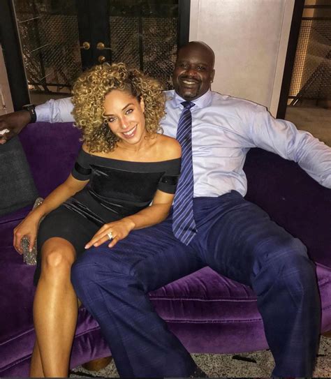 shaquille o neal and his girlfriend s 5 cutest moments on instagram essence