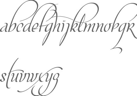 It has the alternate, swash and li. MyFonts: Script album