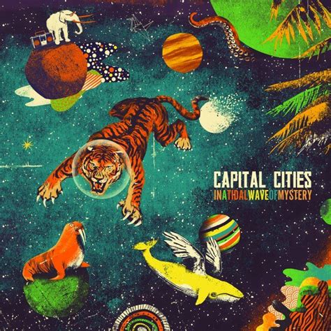 Capital Cities Album Art Capital Cities Band Album Art Kangaroo Court
