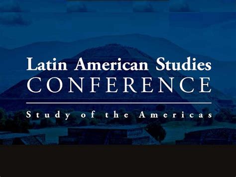 Program Latin American Studies Csusb