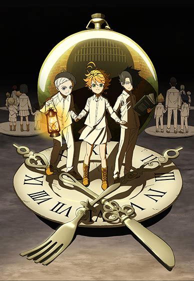The Promised Neverland Fuji Television Network Inc