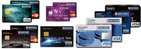Paytm allows you to make hdfc bank credit card payment through multiple flexible payment. Types of Credit Cards in HDFC Bank