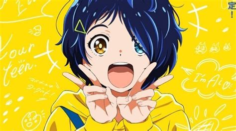 M recommended for mature audiences 15 years and over. REVIEW: 'Wonder Egg Priority,' Episode 1 - "The Domain of ...